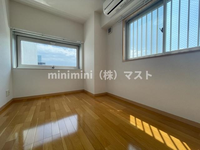 アリスマナーガーデン四天王寺の洋室