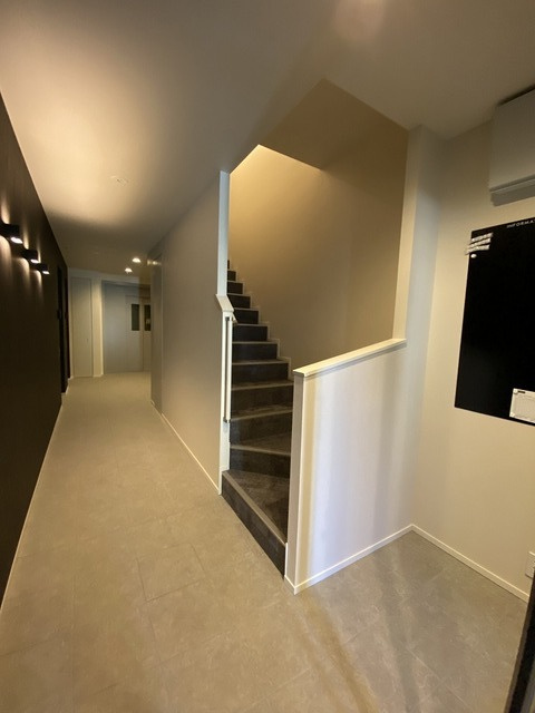 I.Village（アイヴィラージュ）のロビー