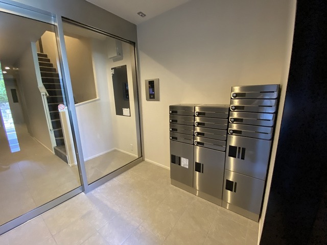 I.Village（アイヴィラージュ）のその他共用部分|★宅配ＢＯＸあり★