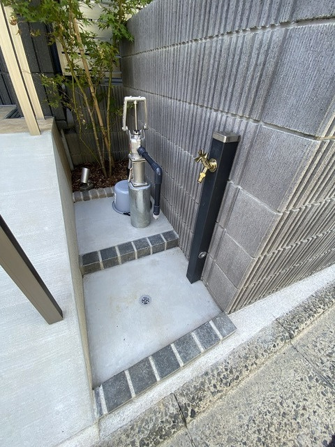 I.Village（アイヴィラージュ）のその他共用部分|★ペット足洗い場★