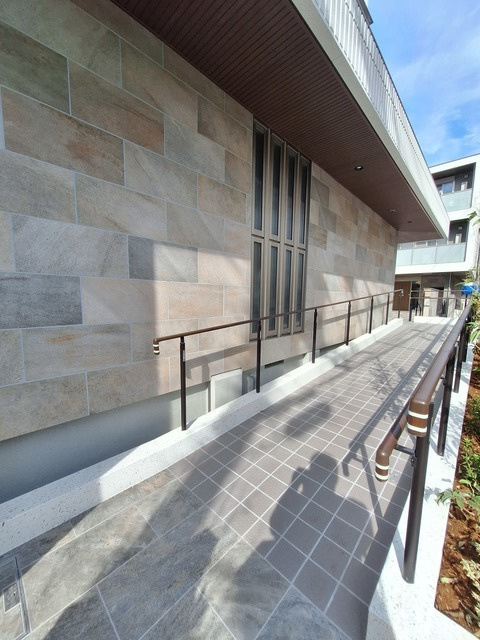 （シニア限定）ヘーベルVillage羽田Ⅱのその他共用部分|★カートもらくらくスロープ★