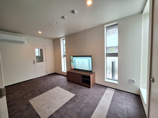 （シニア限定）ヘーベルVillage羽田Ⅱのロビー