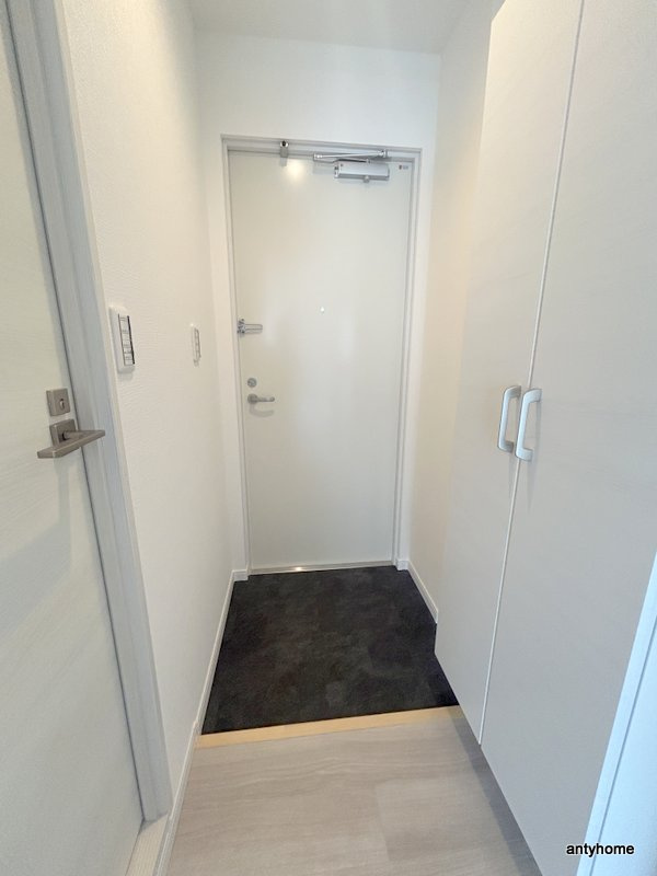 SOLASIA residence九条　仲介手数料無料の玄関