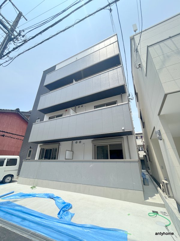 SOLASIA residence九条　仲介手数料無料の外観