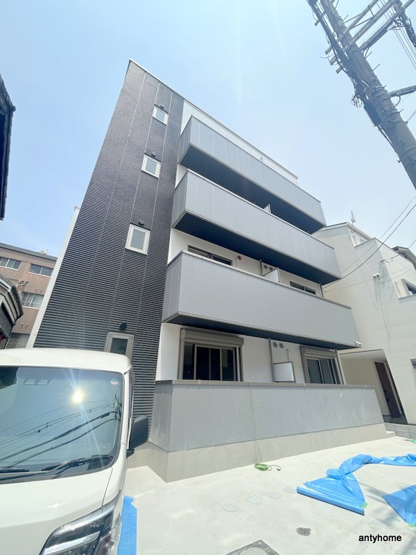 SOLASIA residence九条　仲介手数料無料の外観
