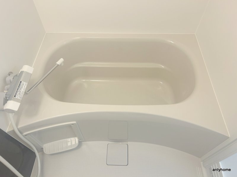 SOLASIA residence九条　仲介手数料無料の浴室