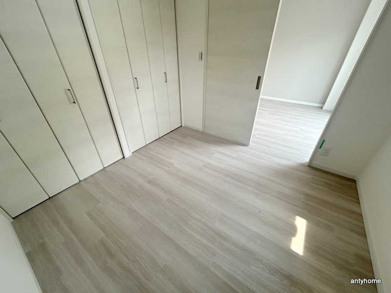 SOLASIA residence九条　仲介手数料無料の寝室