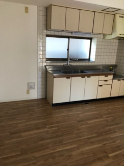 【キッチン】 | パル翠町