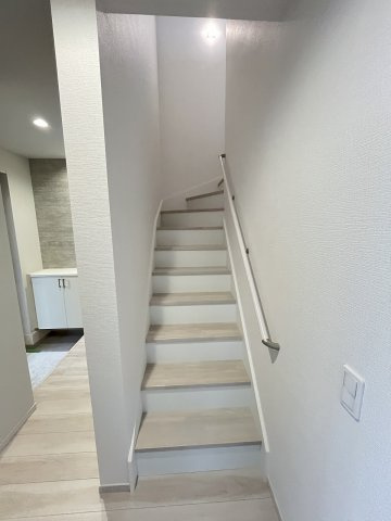 【内装】 | 福岡市東区八田3丁目3期　2号棟（全2棟）【仲介手数料無料・0円】 | 現地写真。