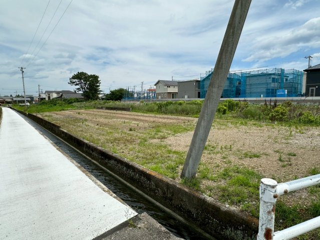 新須賀町1丁目　売土地の外観