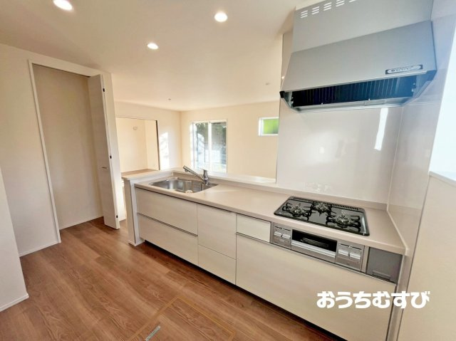 春日井市藤山台9丁目（全2棟）のキッチン