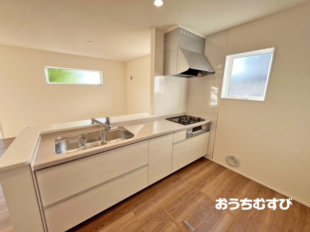 春日井市藤山台9丁目（全2棟）のキッチン