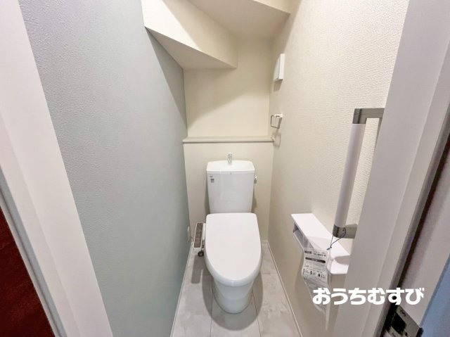 春日井市藤山台9丁目（全2棟）のトイレ