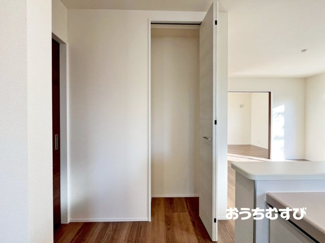 春日井市藤山台9丁目（全2棟）の収納