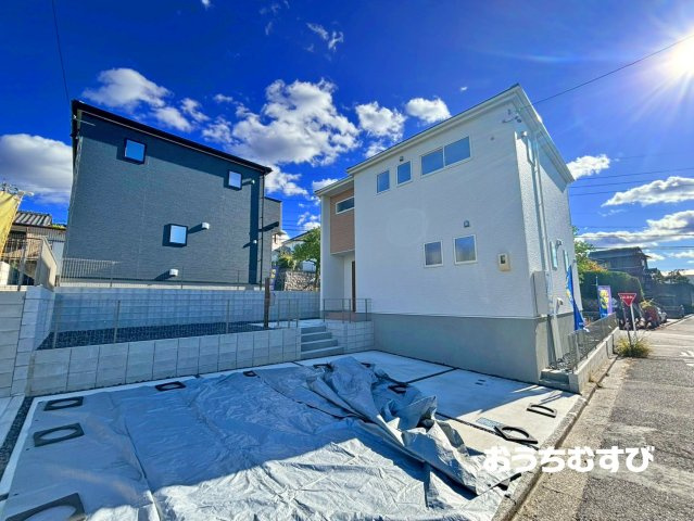 春日井市藤山台9丁目（全2棟）の駐車場