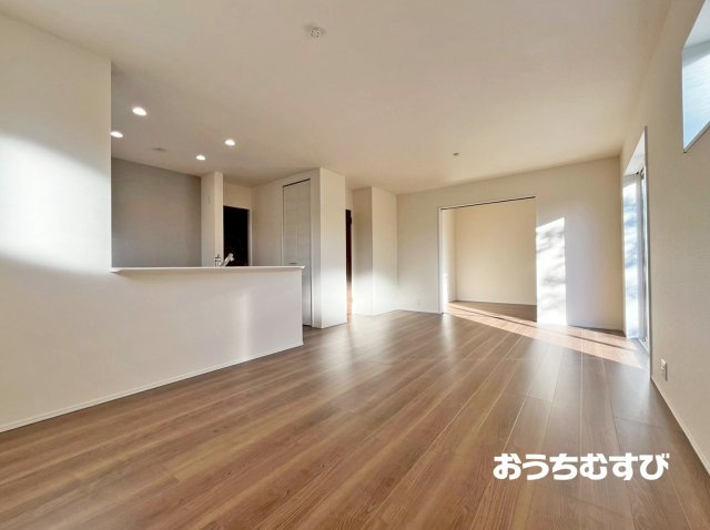 春日井市藤山台9丁目（全2棟）の居間・リビング