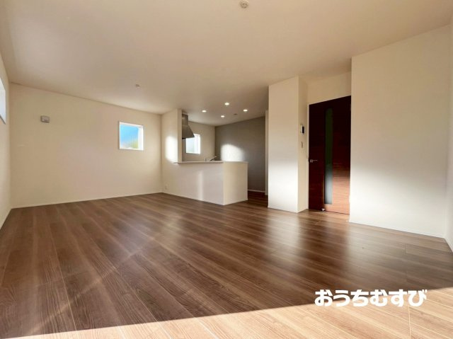 春日井市藤山台9丁目（全2棟）の居間・リビング