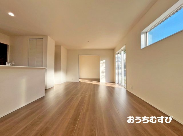 春日井市藤山台9丁目（全2棟）の居間・リビング