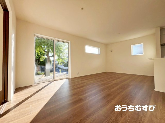 春日井市藤山台9丁目（全2棟）の居間・リビング