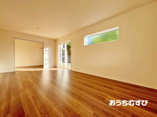 春日井市藤山台9丁目（全2棟）の居間・リビング