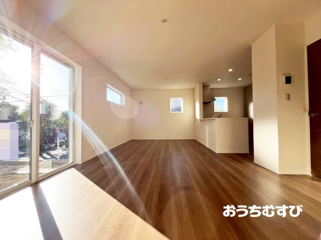 春日井市藤山台9丁目（全2棟）の居間・リビング