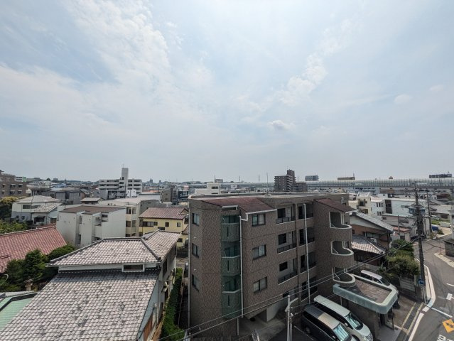 ダイアパレス平針 | 名古屋市の賃貸ならMy賃貸の展望|ダイアパレス平針