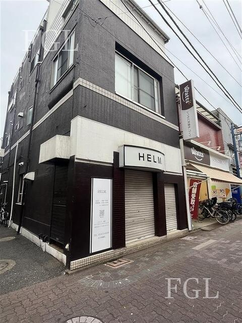 雑色商店街１階