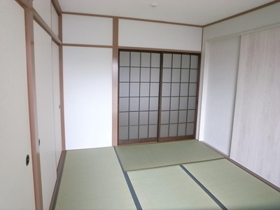 【居間・リビング】 | レジデンス花畑南