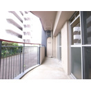 【バルコニー】 | レジデンス花畑南