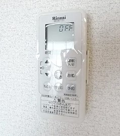 レジデンス花畑南の設備