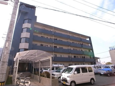 【外観】 | レジデンス花畑南