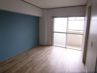 【居間・リビング】 | レジデンス花畑南