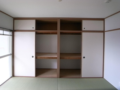 【収納】 | レジデンス花畑南