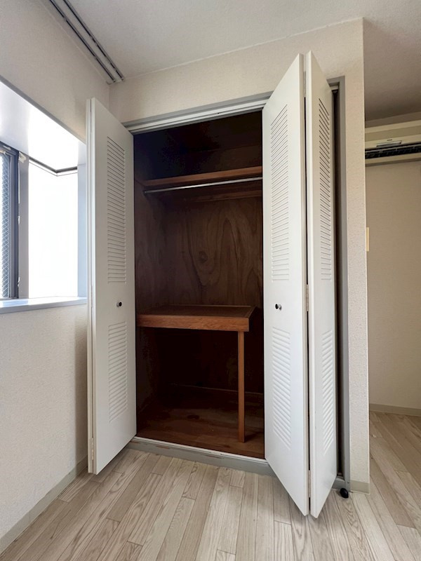 メゾン・ド・エミナンスの収納|ちょっとした収納スペースも充実しています