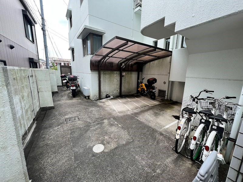 メゾン・ド・エミナンスのその他共用部分