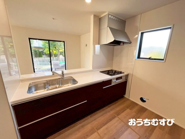 春日井市藤山台9丁目（全2棟）のキッチン