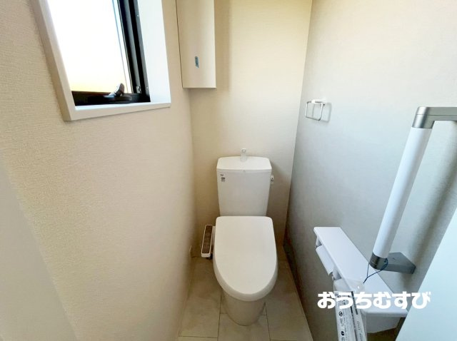 春日井市藤山台9丁目（全2棟）のトイレ