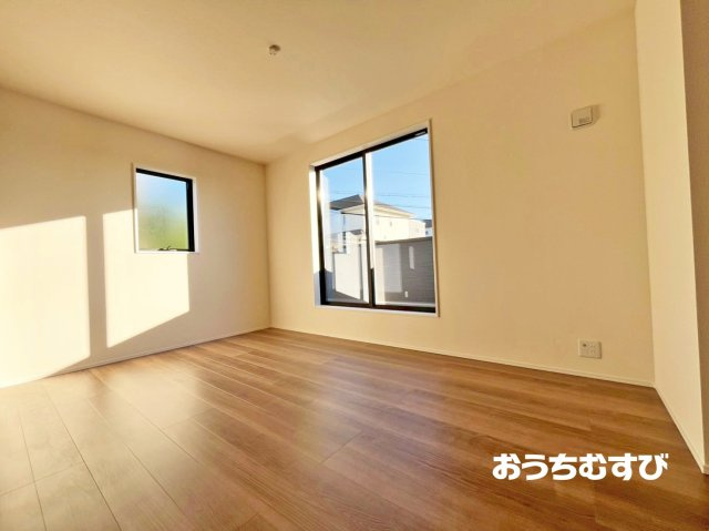 春日井市藤山台9丁目（全2棟）の洋室