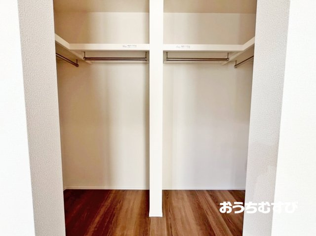 春日井市藤山台9丁目（全2棟）の収納