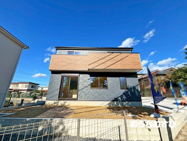 春日井市藤山台9丁目（全2棟）の庭