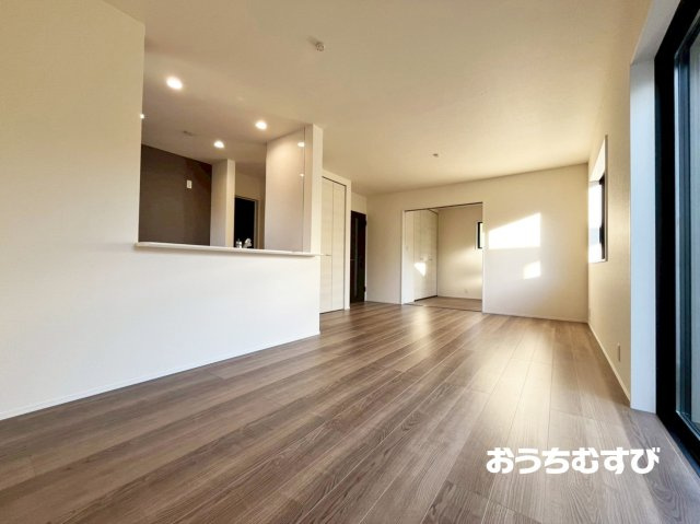 春日井市藤山台9丁目（全2棟）の居間・リビング