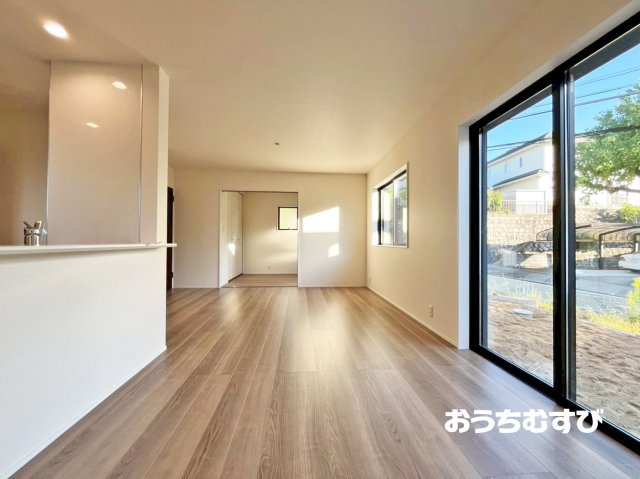 春日井市藤山台9丁目（全2棟）の居間・リビング