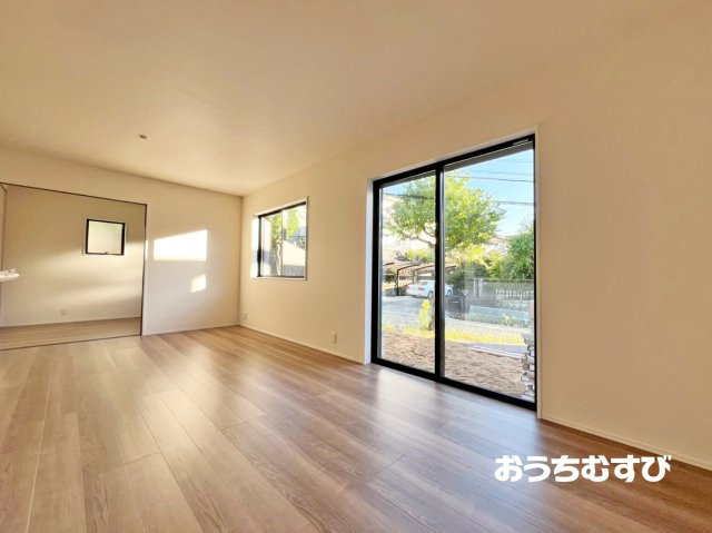 春日井市藤山台9丁目（全2棟）の居間・リビング