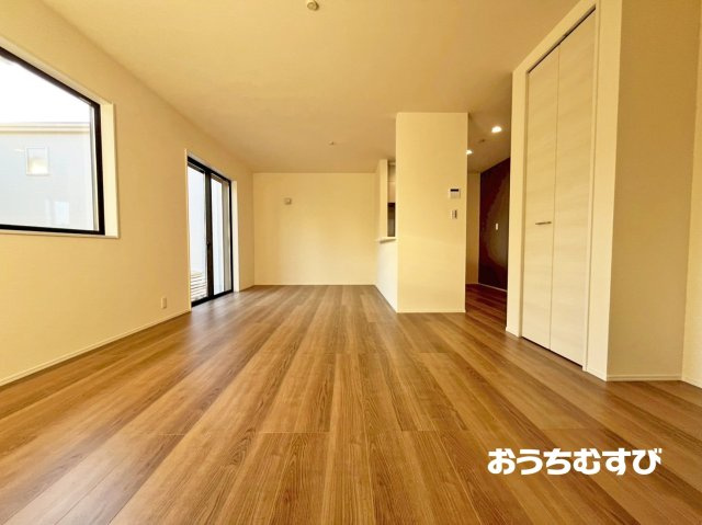 春日井市藤山台9丁目（全2棟）の居間・リビング