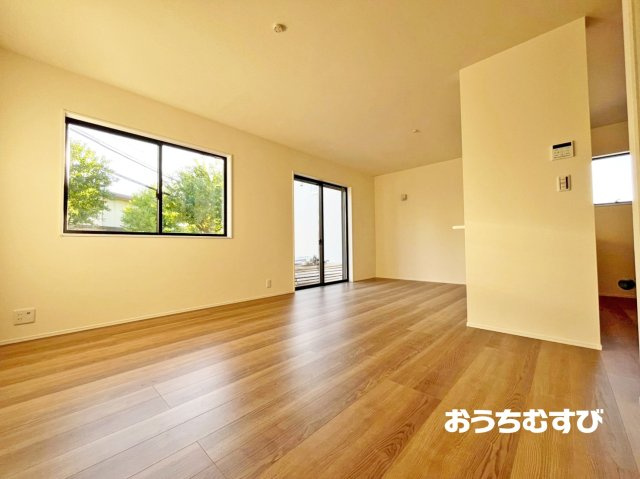 春日井市藤山台9丁目（全2棟）の居間・リビング