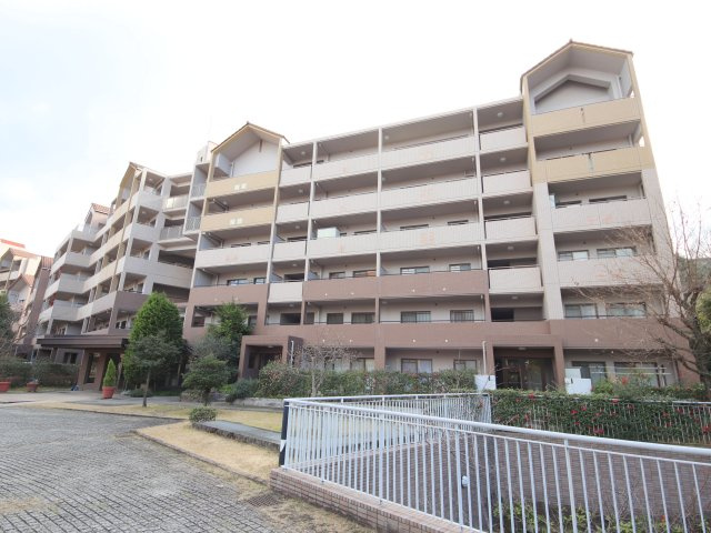 ローレルスクエア登美ヶ丘第1期　9番館