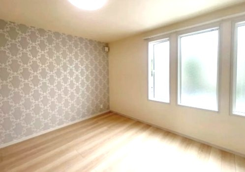 グラシアベルⅠ棟の寝室