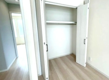 グラシアベルⅠ棟の収納