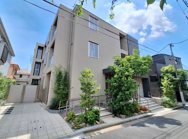 （シニア限定）へーベルVillage下高井戸の外観|シニア向け賃貸住宅へーベルVillage