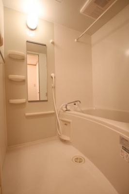 【浴室】 | セトルⅢ